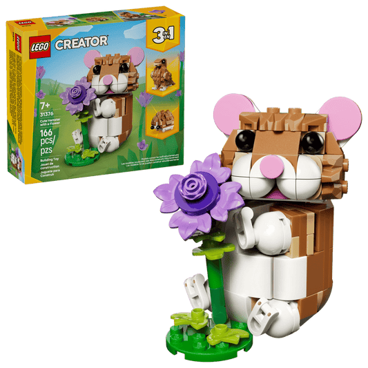 LEGO® Creator - Hamster