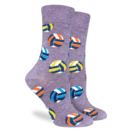 Socks - Small Crew  - Volleyball