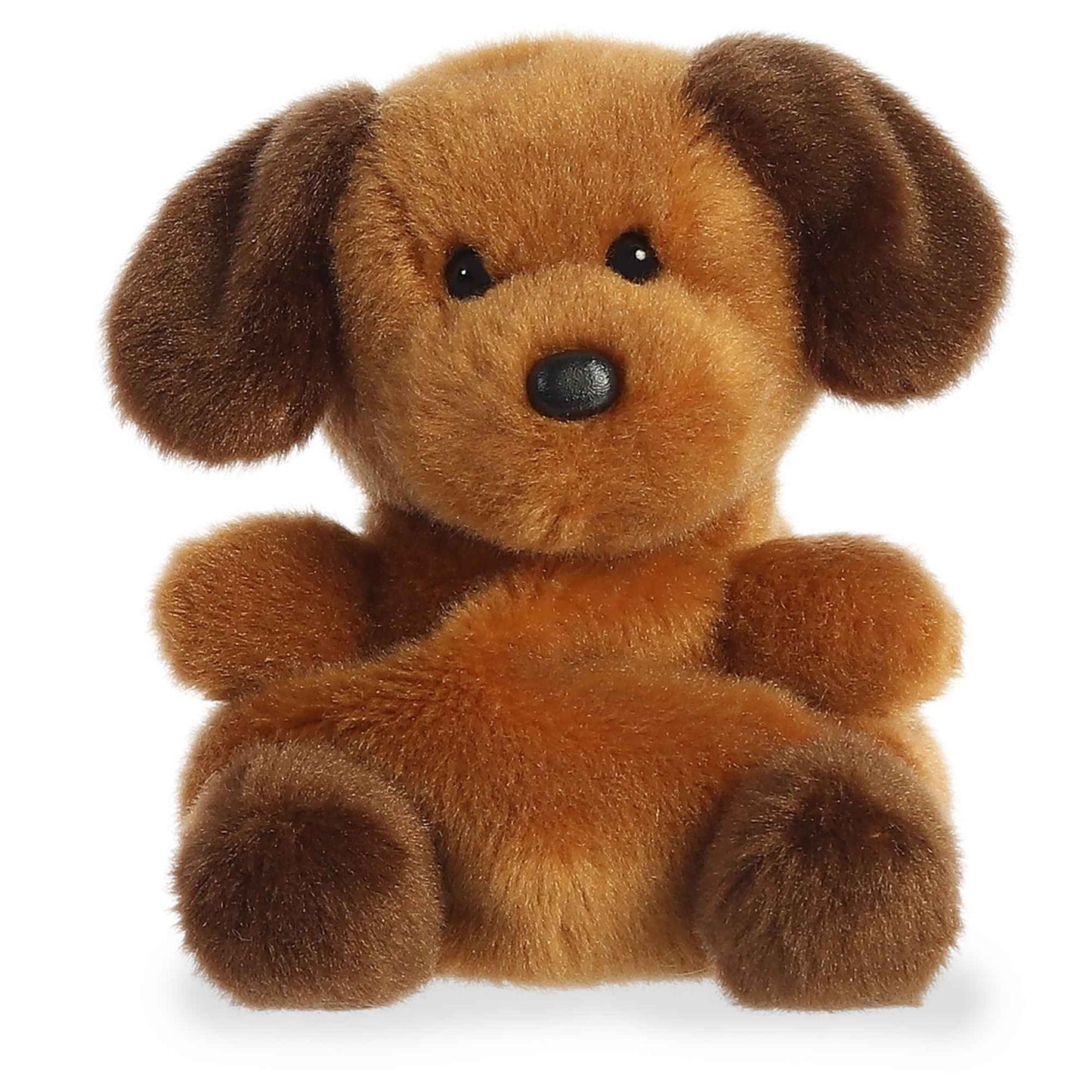 Stuffy - Palm Pals - Ruff Ruff Puppy