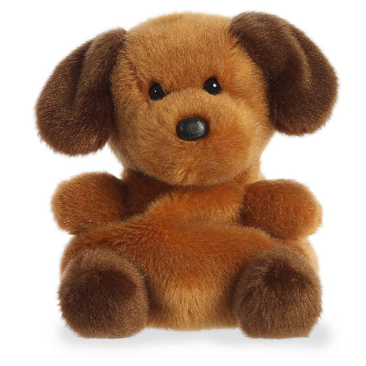 Stuffy - Palm Pals - Ruff Ruff Puppy