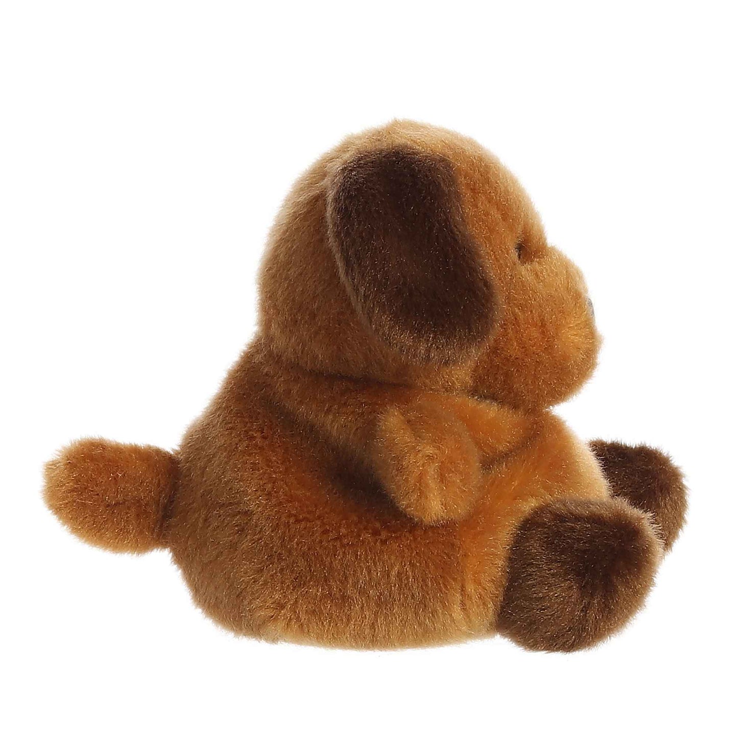 Stuffy - Palm Pals - Ruff Ruff Puppy