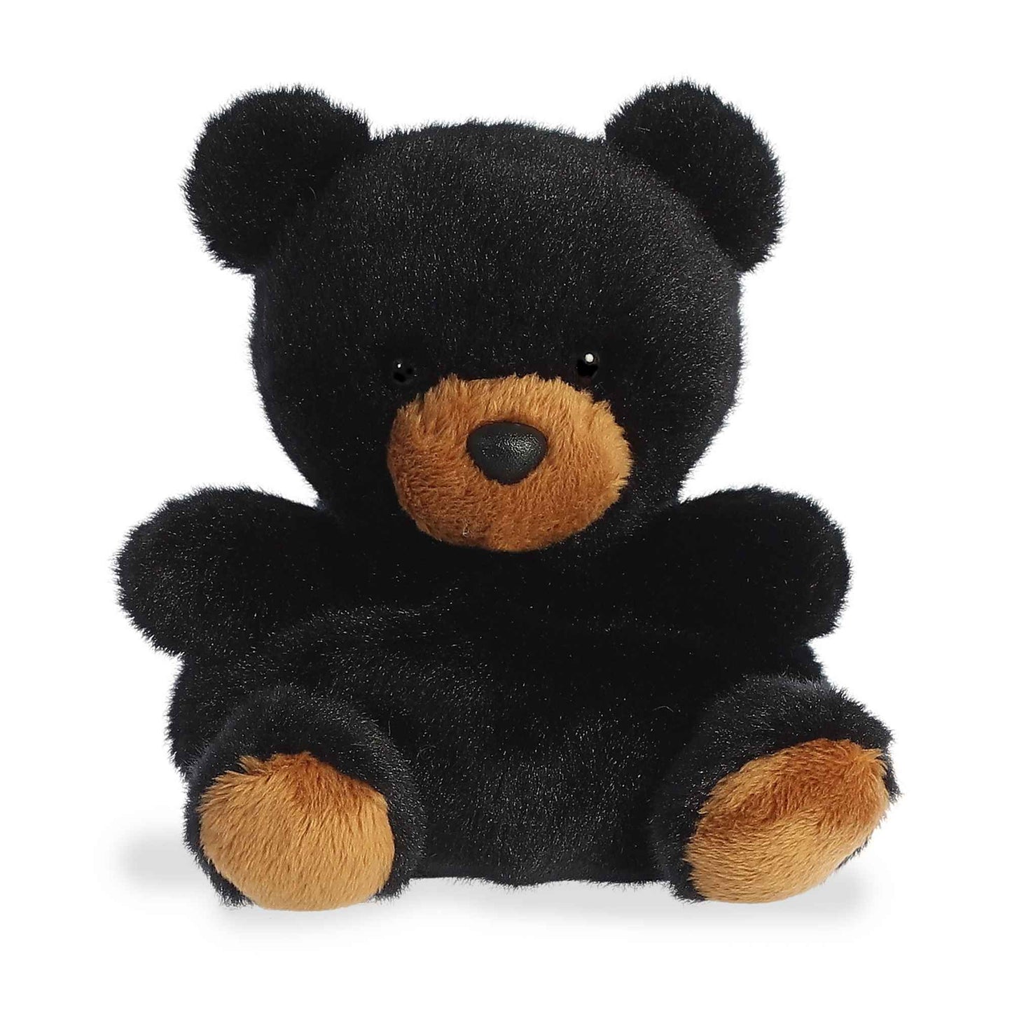 Stuffy - Palm Pals - Sleepy Bear