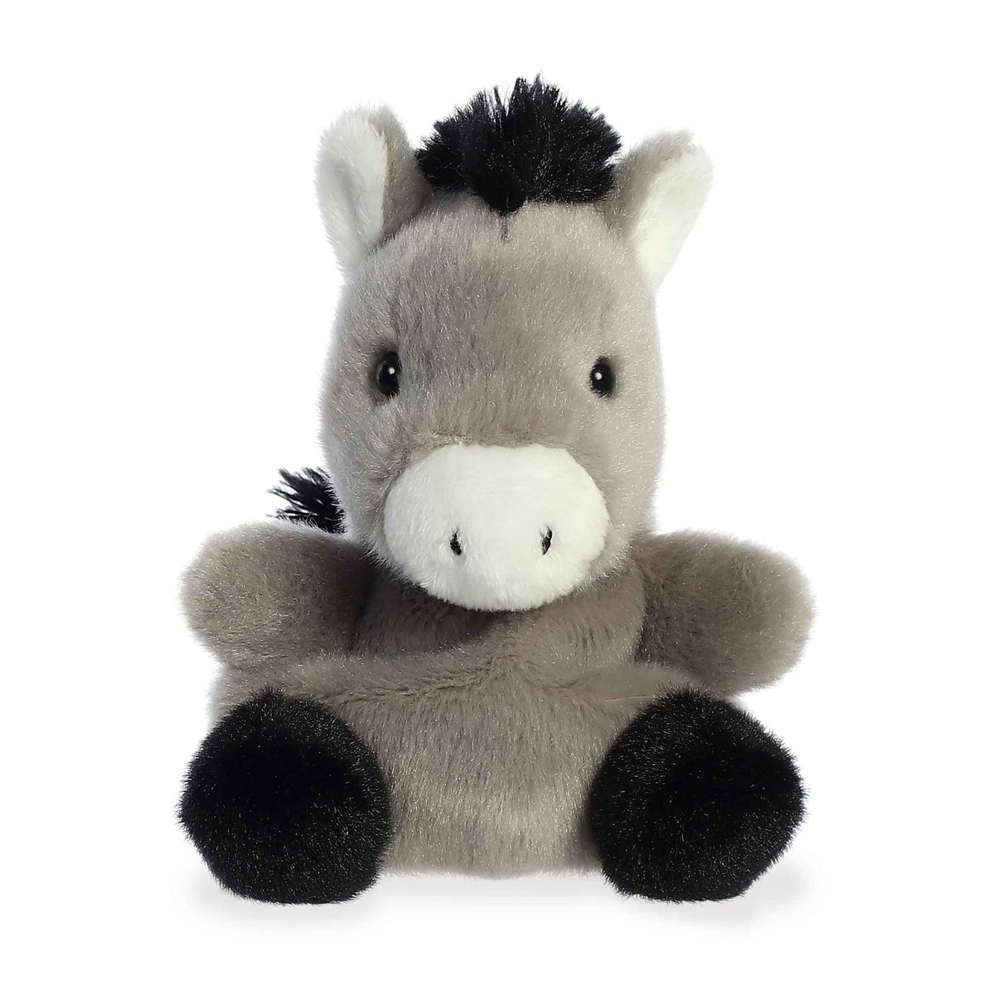 Stuffy - Palm Pals  - Eli Donkey