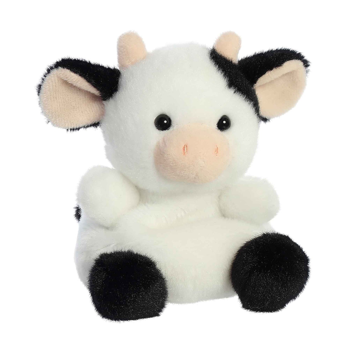 Stuffy - Palm Pals - Sweetie Cow