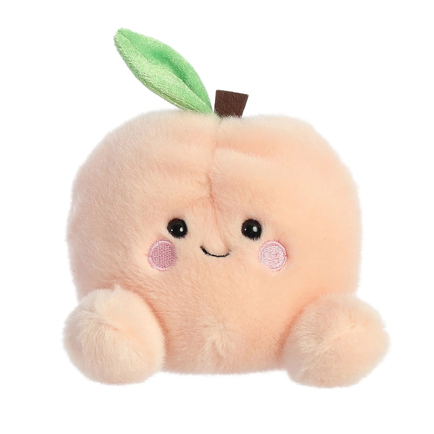 Stuffy - Palm Pals - Mellow Peach