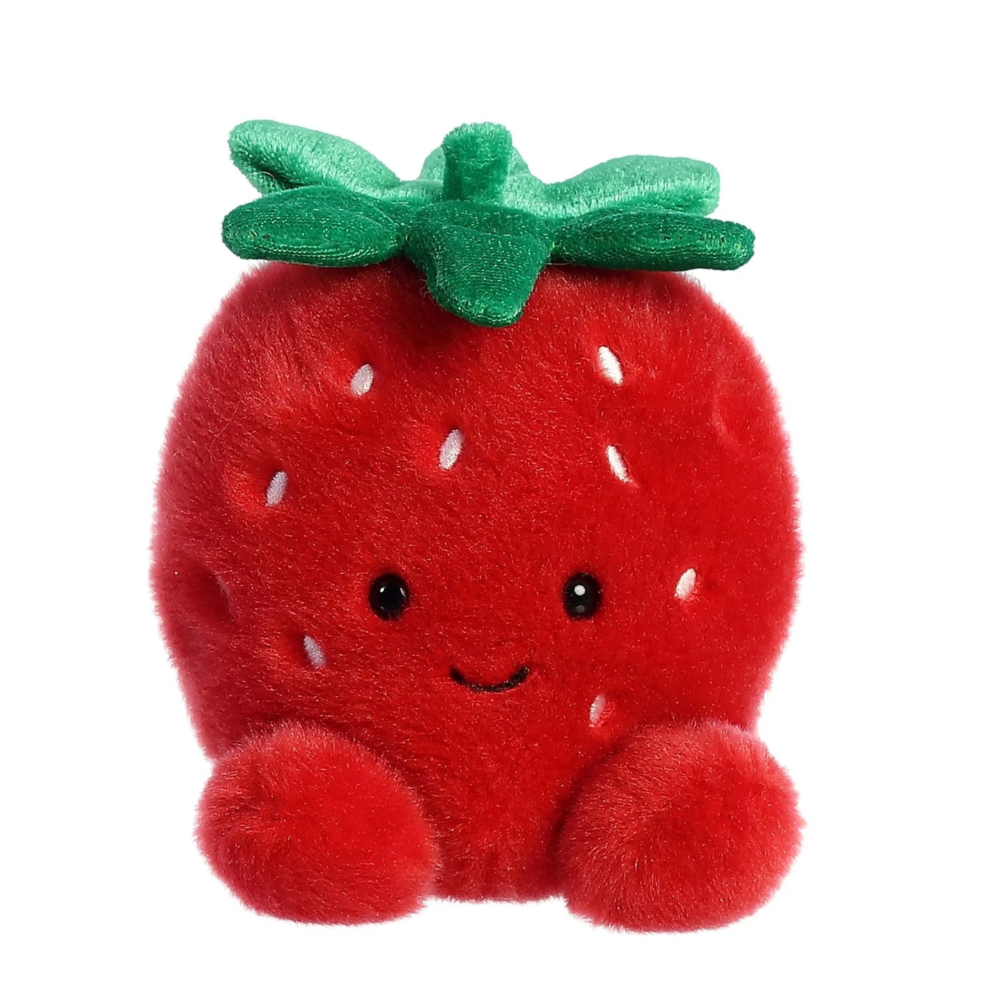 Stuffy - Palm Pals - Juicy Strawberry