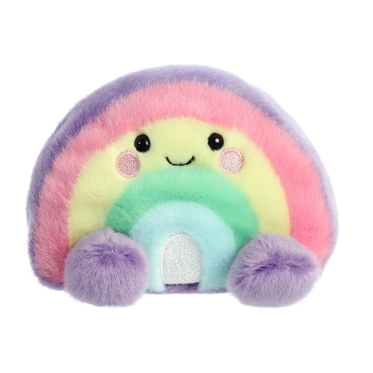 Stuffy - Palm Pals - Vivi Rainbow