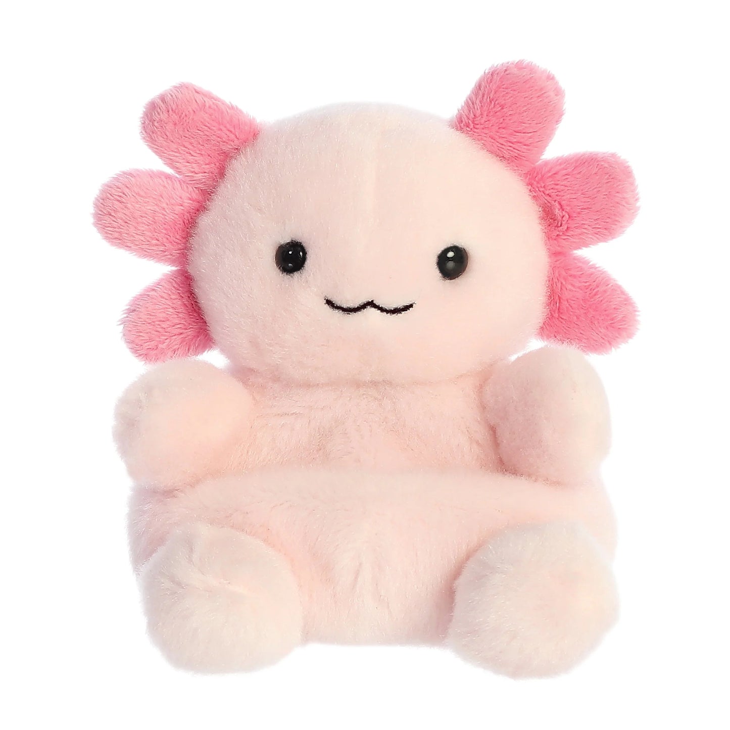 Stuffy - Palm Pals - Ax Axolotl