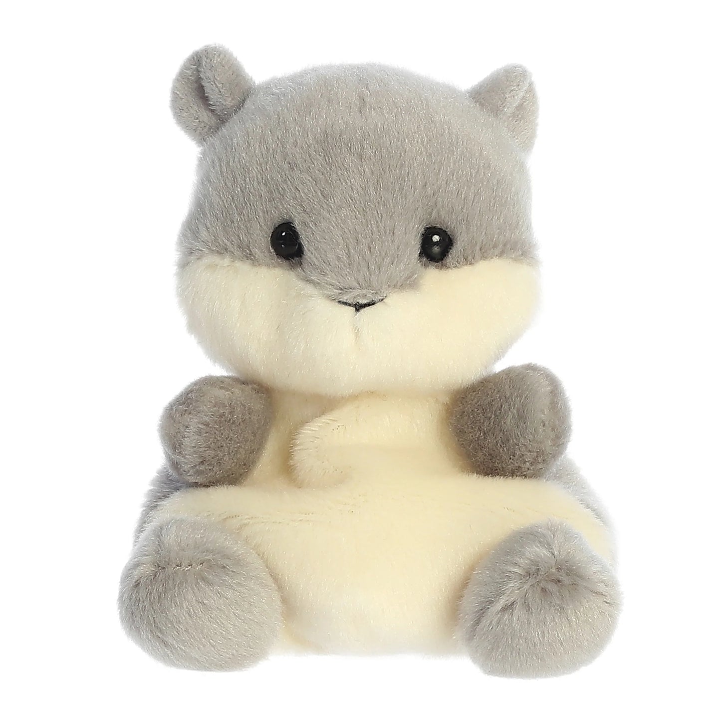 Stuffy - Palm Pals - Gus Grey Squirrel