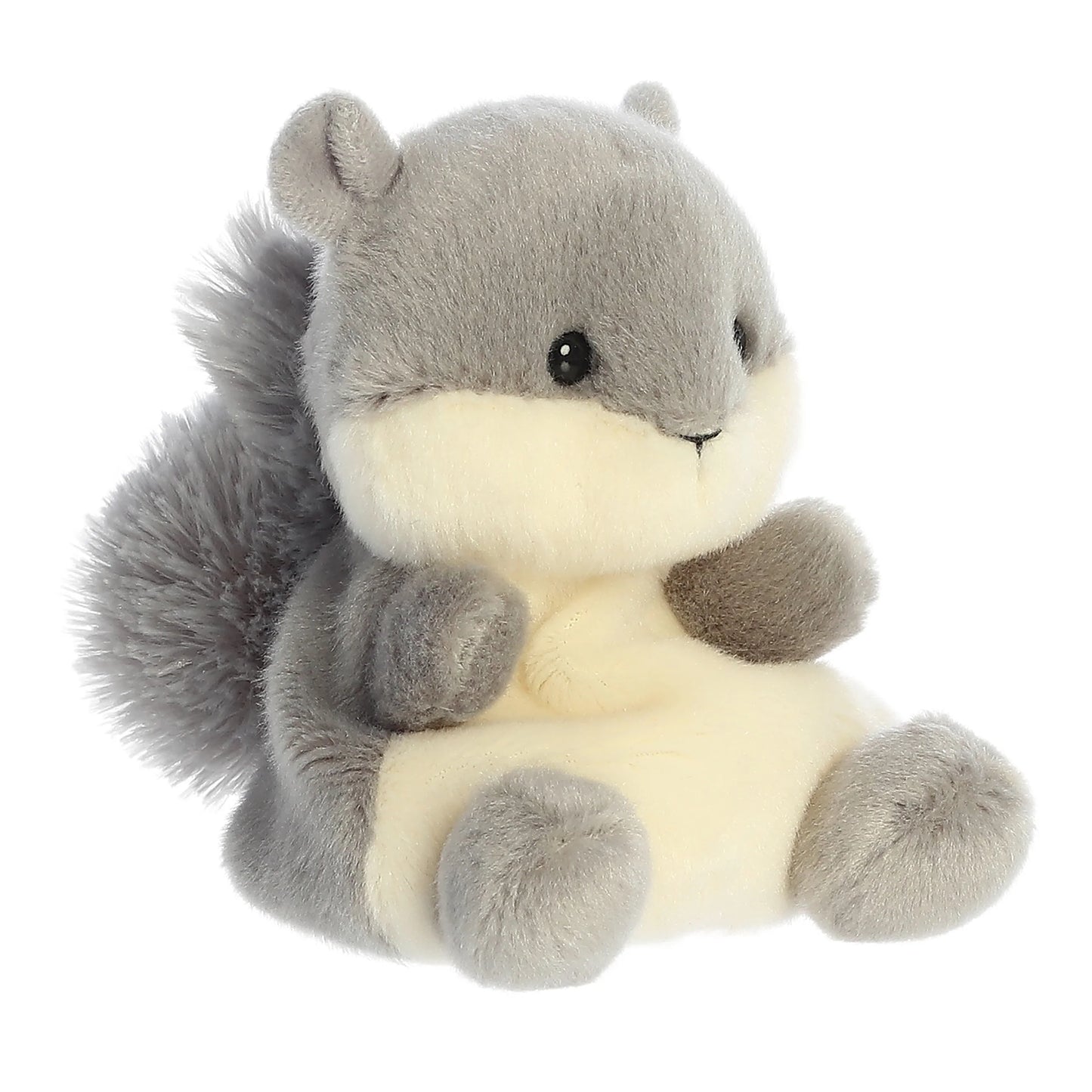 Stuffy - Palm Pals - Gus Grey Squirrel