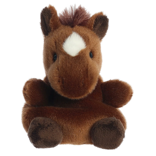 Stuffy - Palm Pals - Truffle Horse