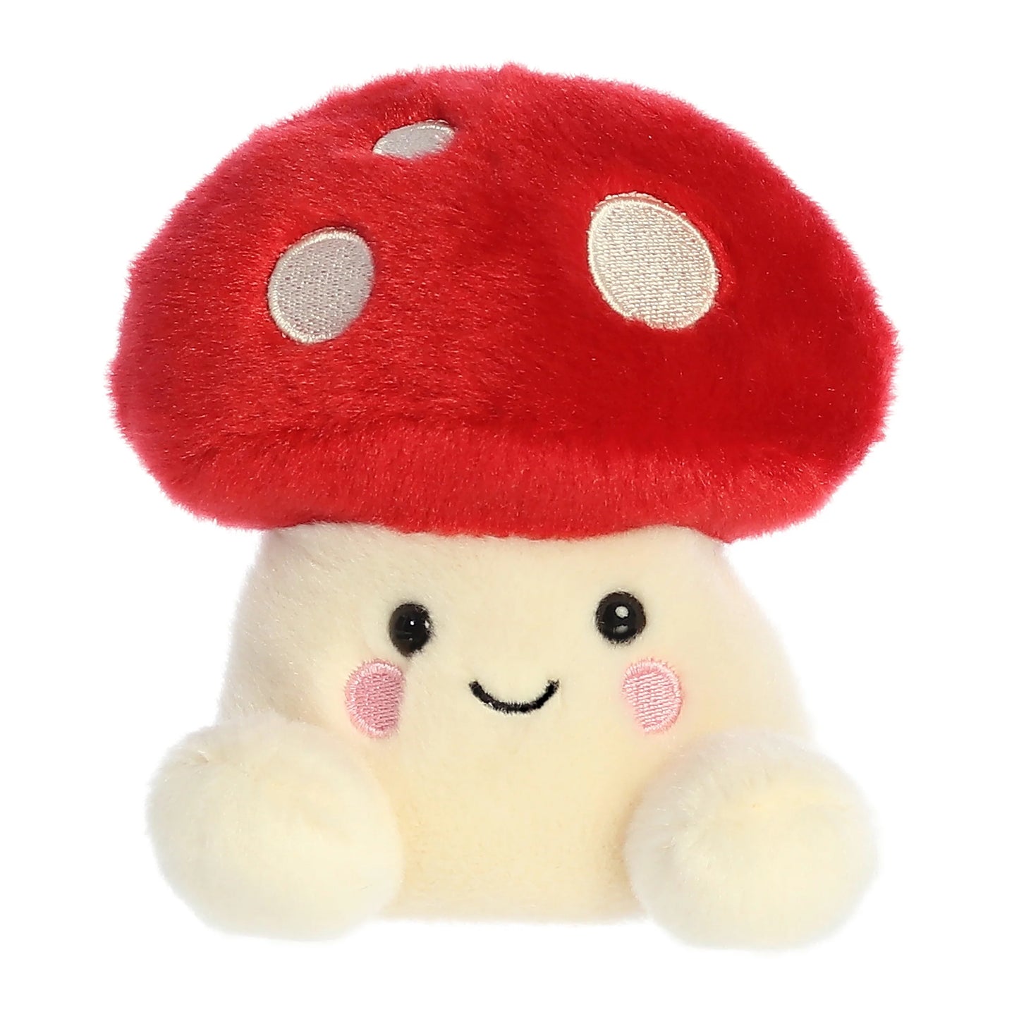 Stuffy - Palm Pals - Amanita Mushroom