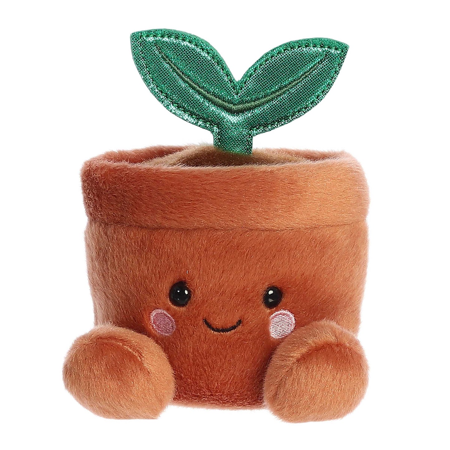 Stuffy - Palm Pals - Terra Potted Plant