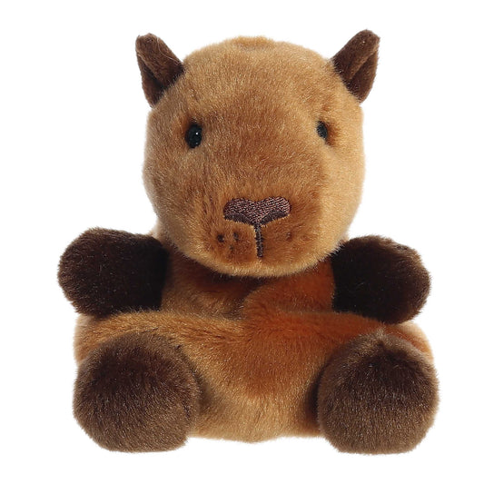 Stuffy - Palm Pals - Sid Capybara