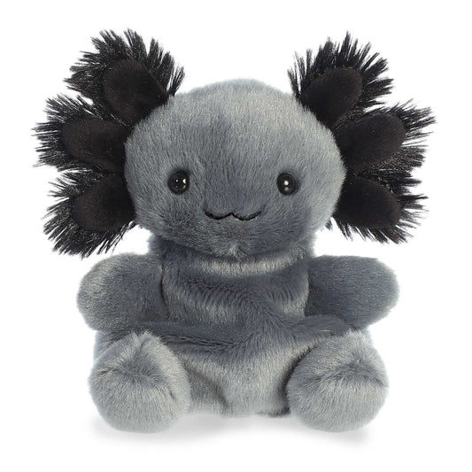 Stuffy - Palm Pals - Onyx Axolotl