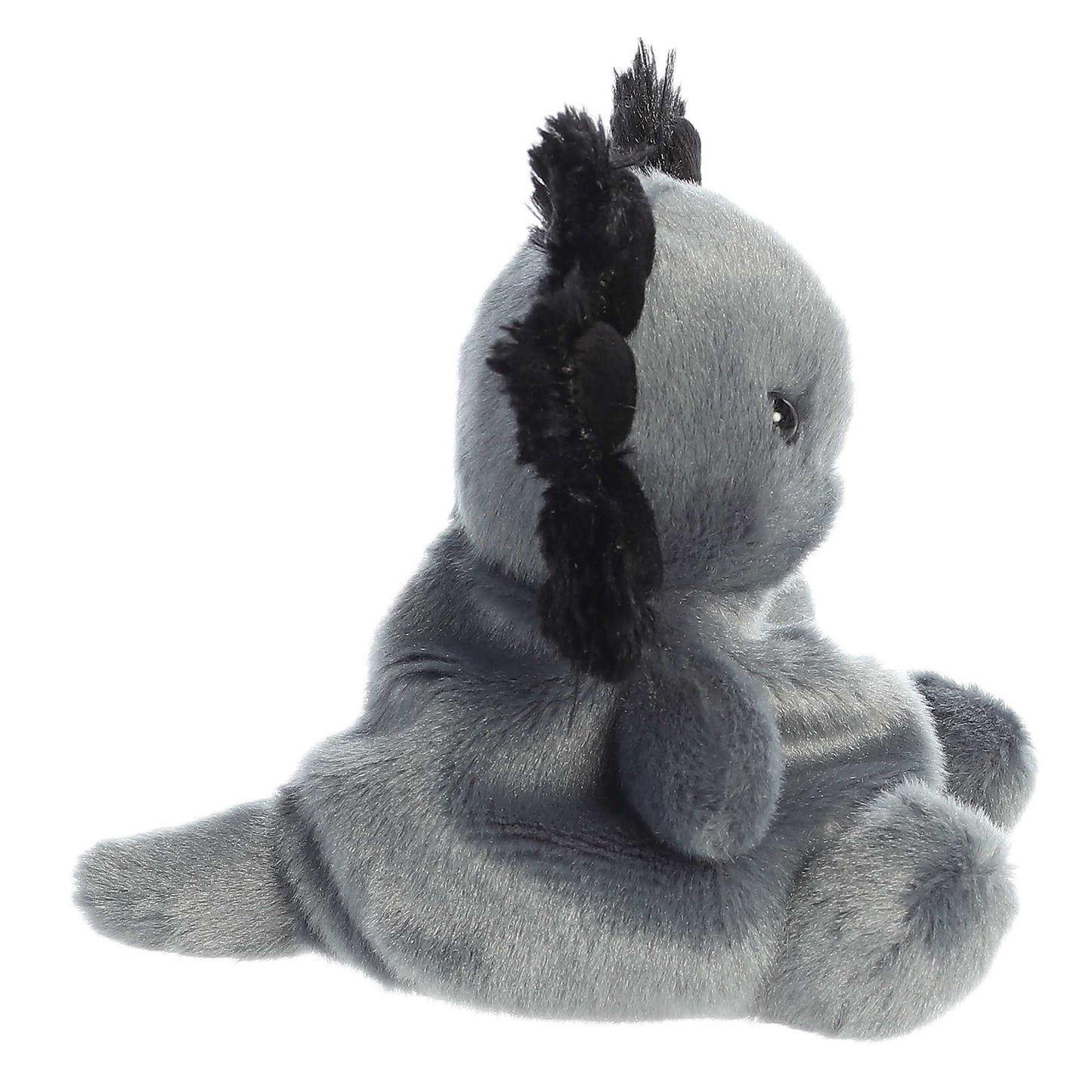 Stuffy - Palm Pals - Onyx Axolotl