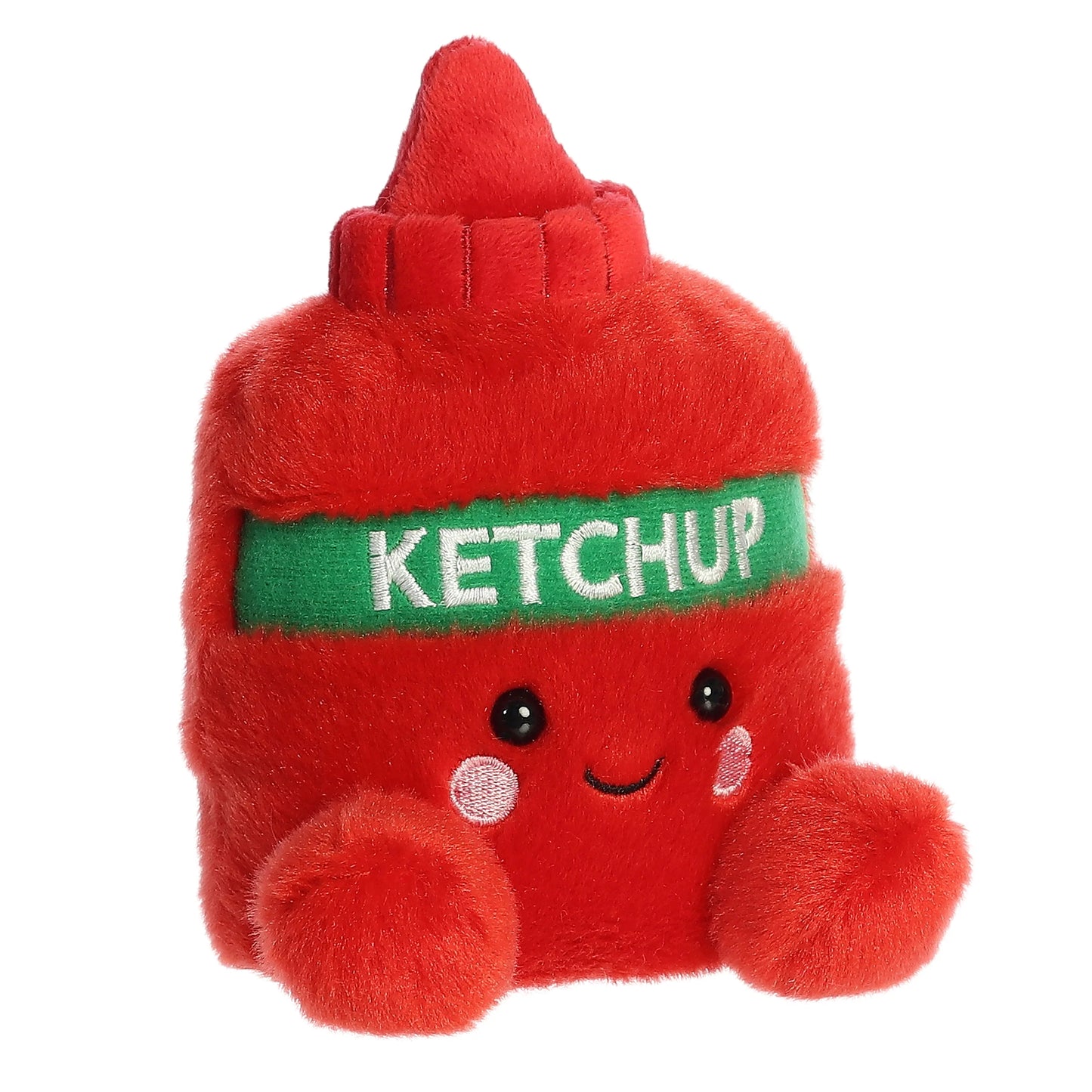 Stuffy - Palm Pals - Tommy Ketchup
