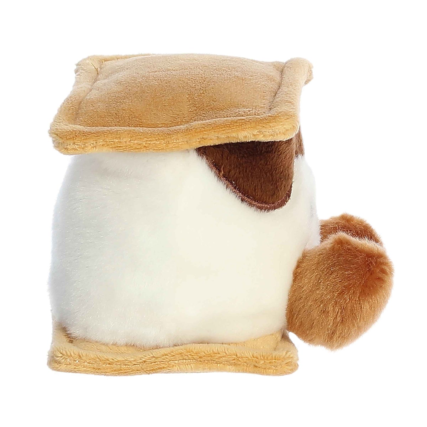 Stuffy - Palm Pals - Toastee S'more