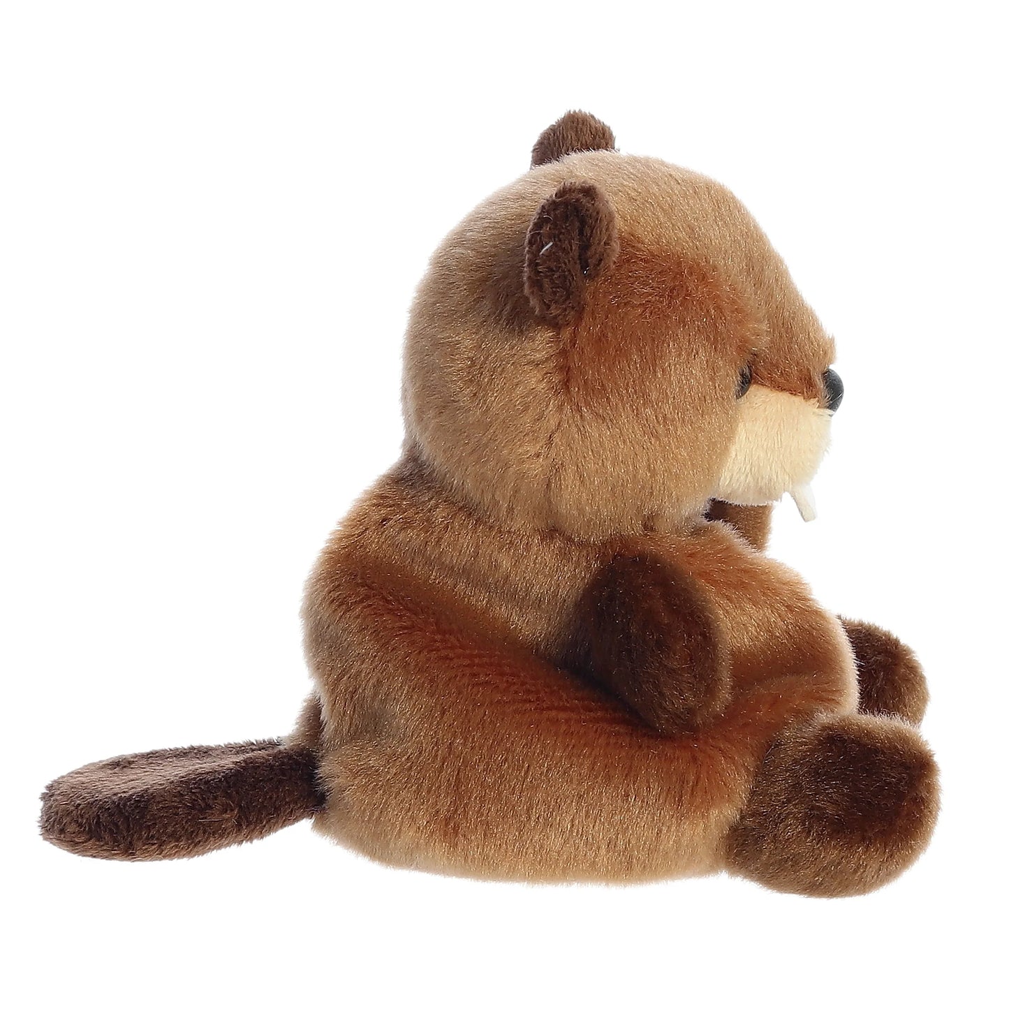 Stuffy - Palm Pals - Chewy Beaver