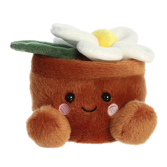 Stuffy - Palm Pals - Junie Potted Daisy
