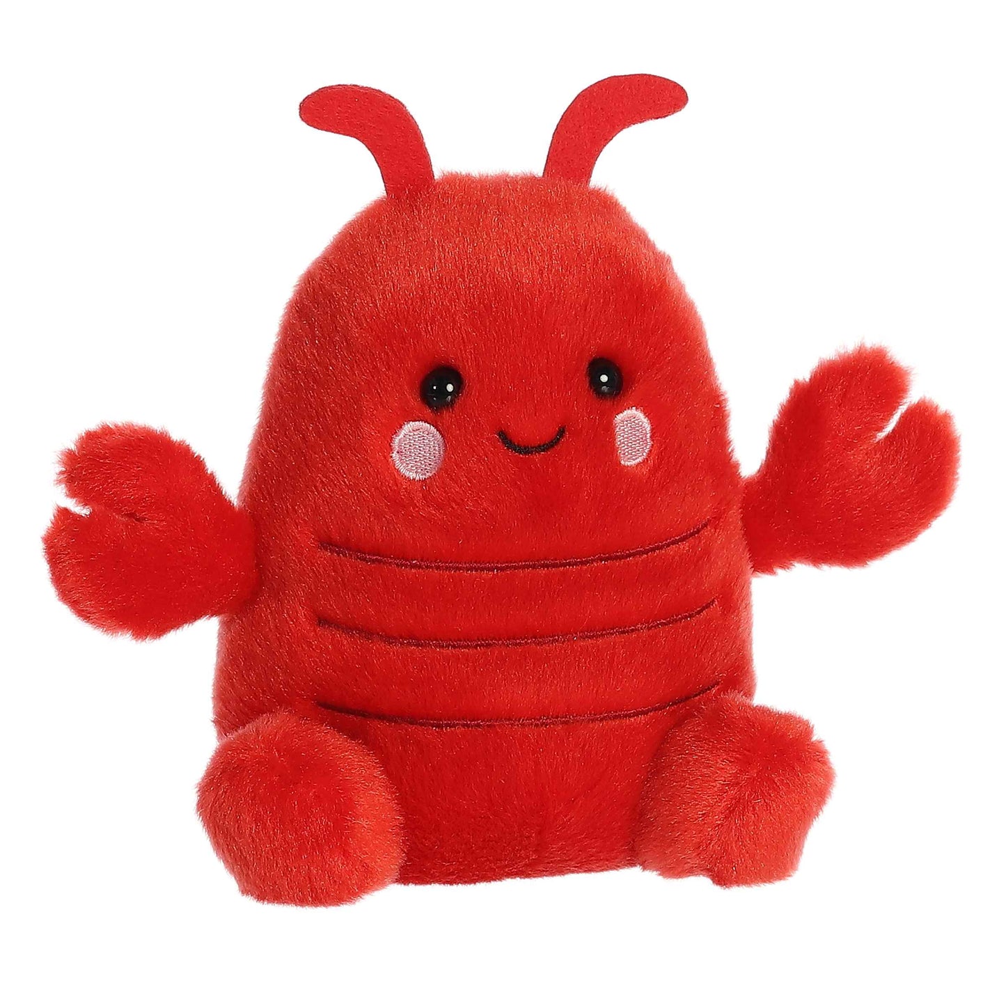 Stuffy - Palm Pals - Lobster Clawford