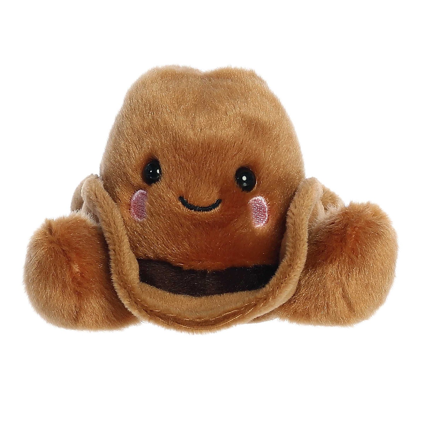 Stuffy - Palm Pals - Orville Cowboy Hat