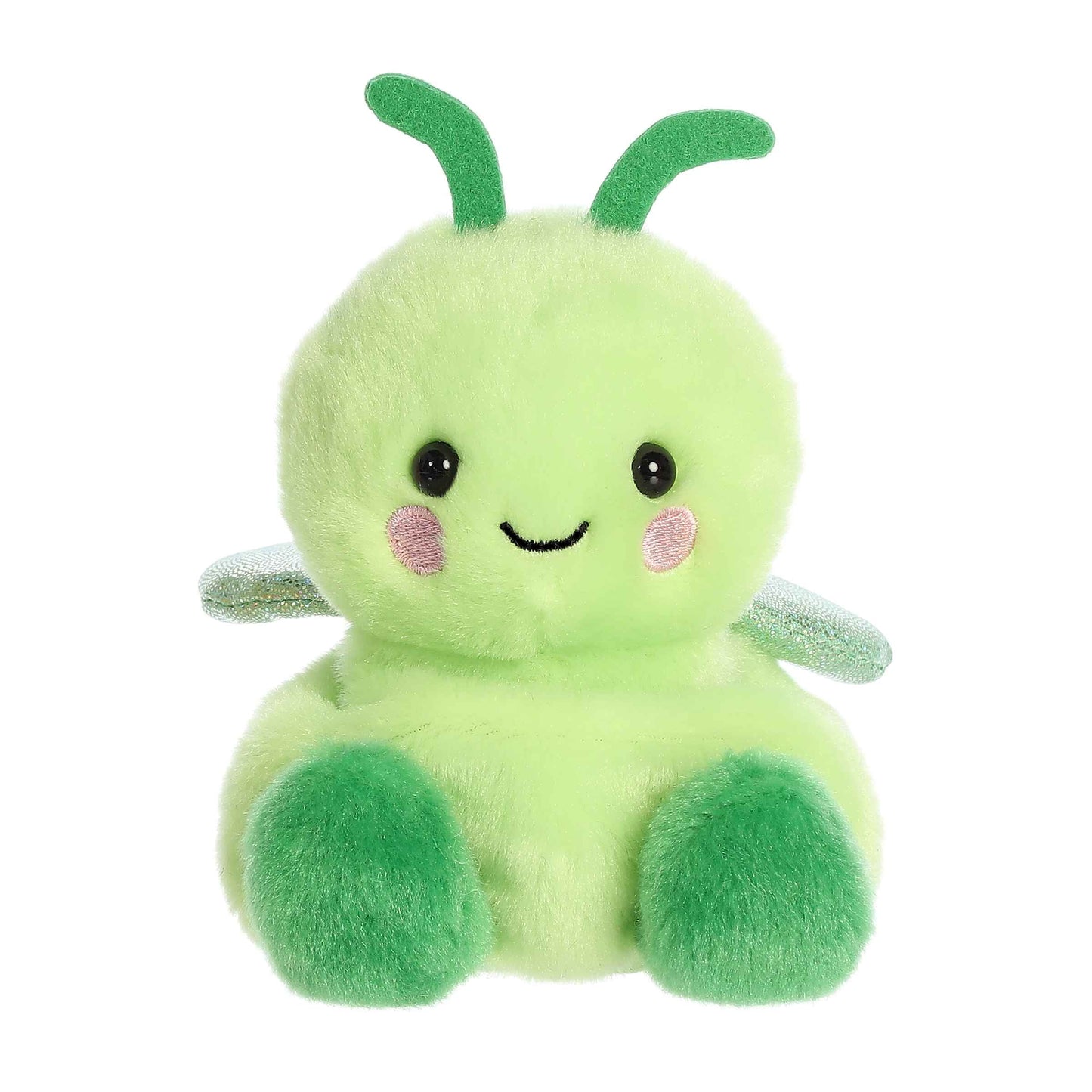 Stuffy - Palm Pals - Maestro Grasshopper