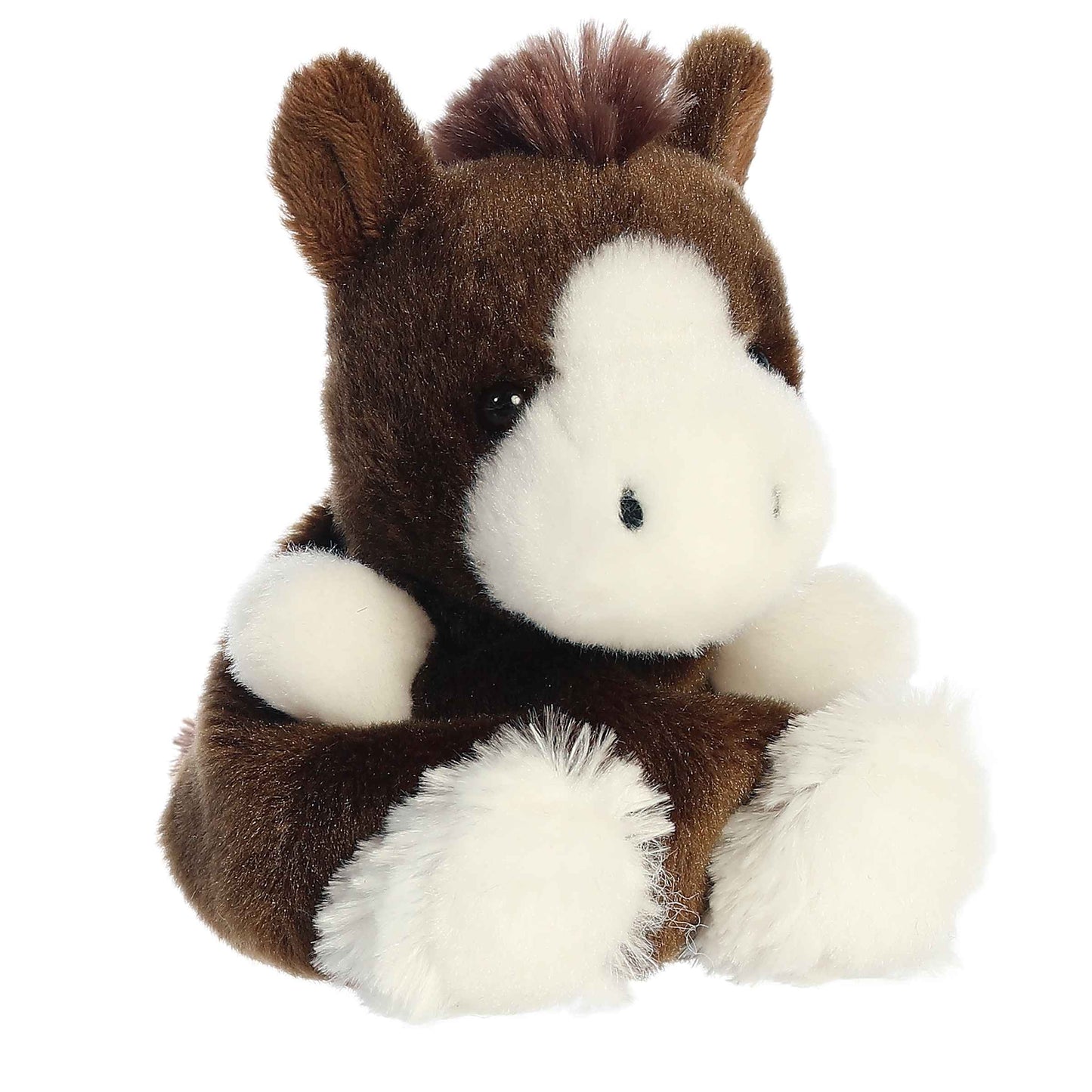 Stuffy - Palm Pals - Darius Clydesdale
