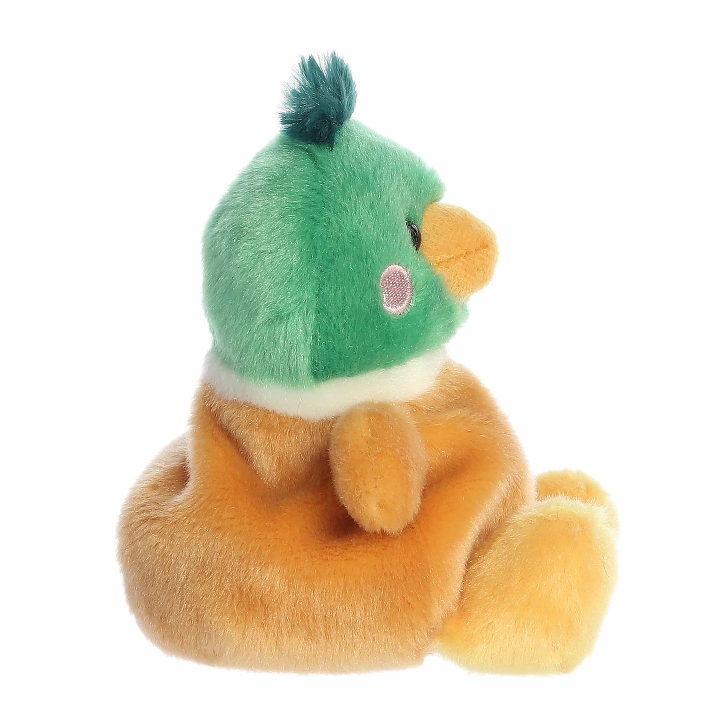 Stuffy - Palm Pals - Puddles Mallard Duck