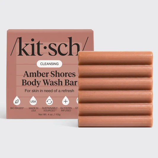 Body Wash Bar - Amber Shores