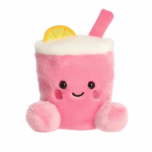 Stuffy - Palm Pals - Zelie Pink Lemonade