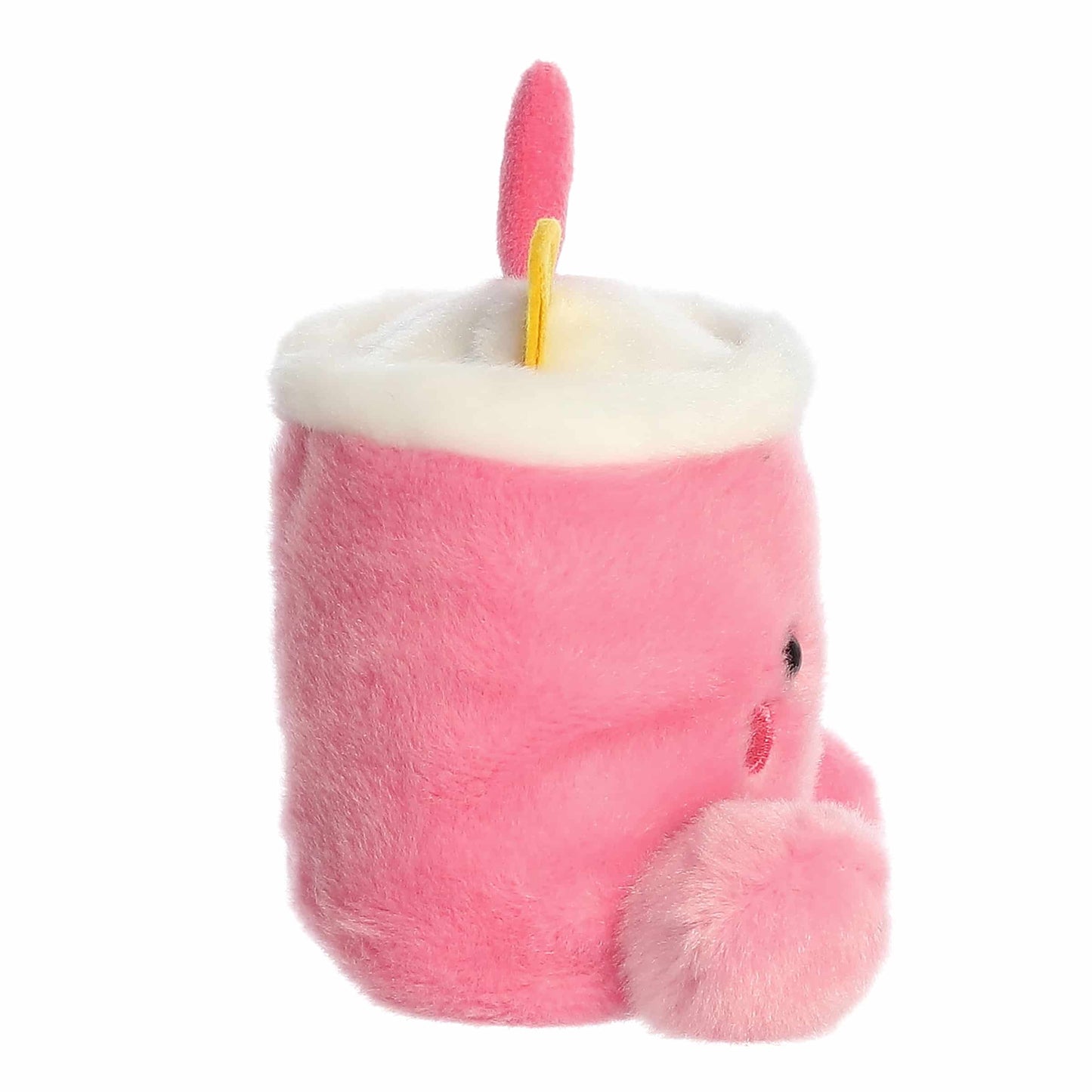 Stuffy - Palm Pals - Zelie Pink Lemonade
