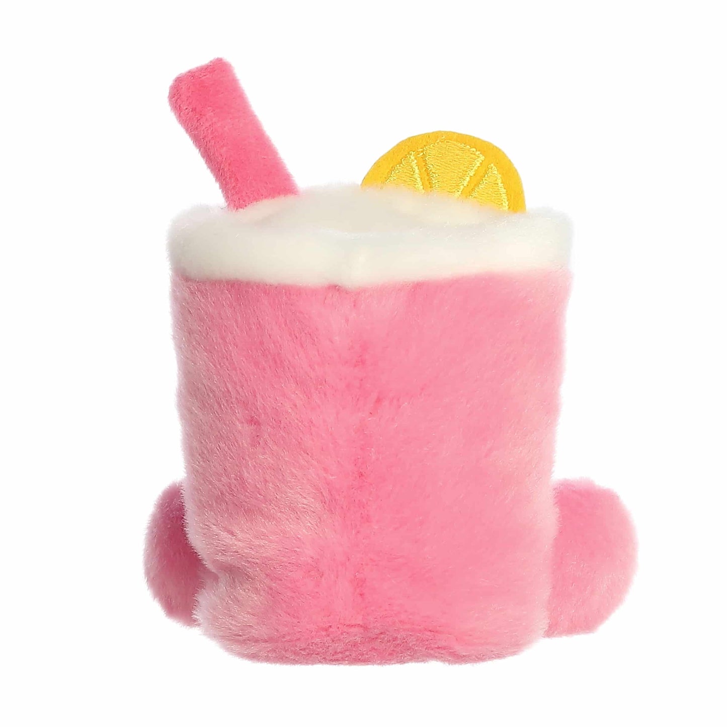 Stuffy - Palm Pals - Zelie Pink Lemonade