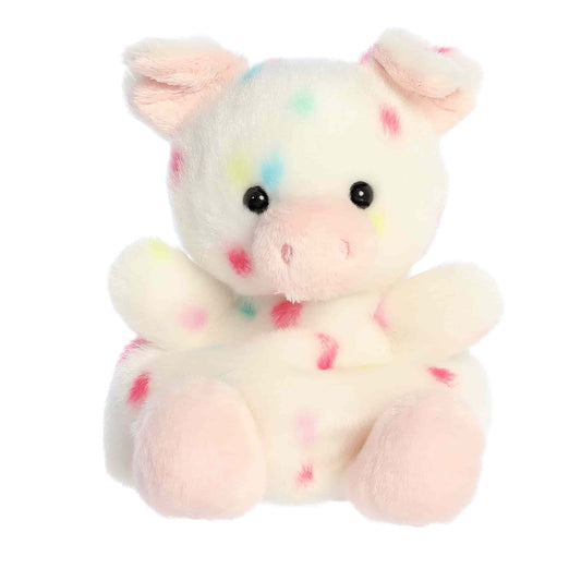 Stuffy - Palm Pals - Patsy Funfetti Pig