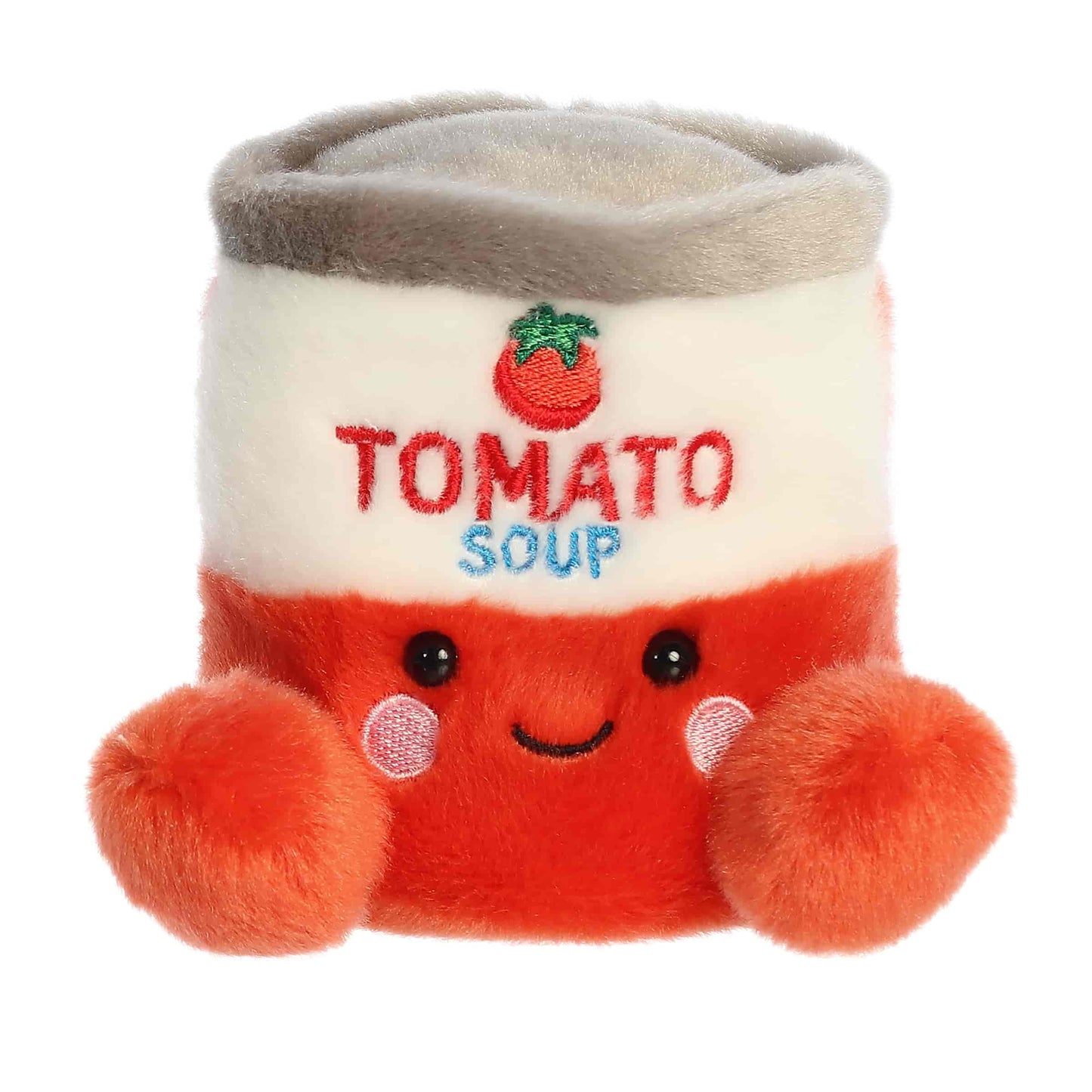 Stuffy - Palm Pals - Andy Tomato Soup Can