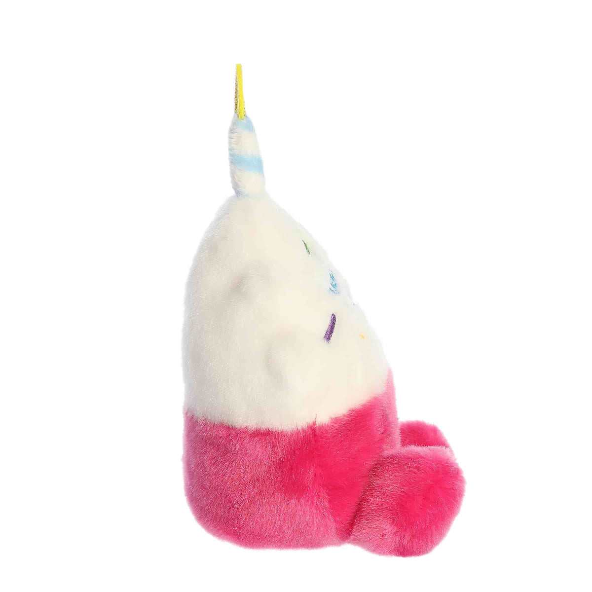 Stuffy - Palm Pals - Sparkle Birthday Cupcake