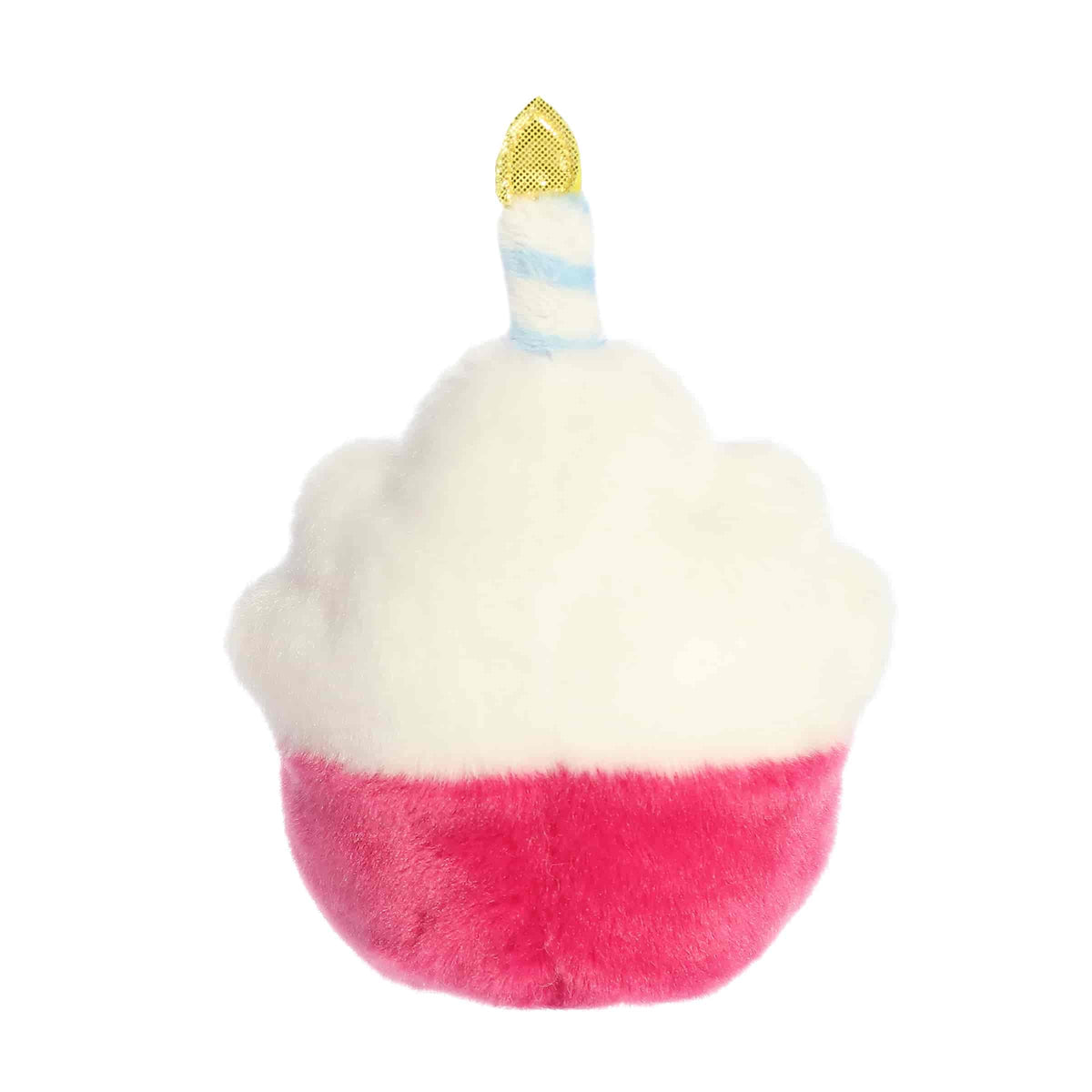 Stuffy - Palm Pals - Sparkle Birthday Cupcake