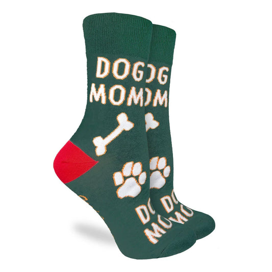 Socks - Small Crew - Dog Mom