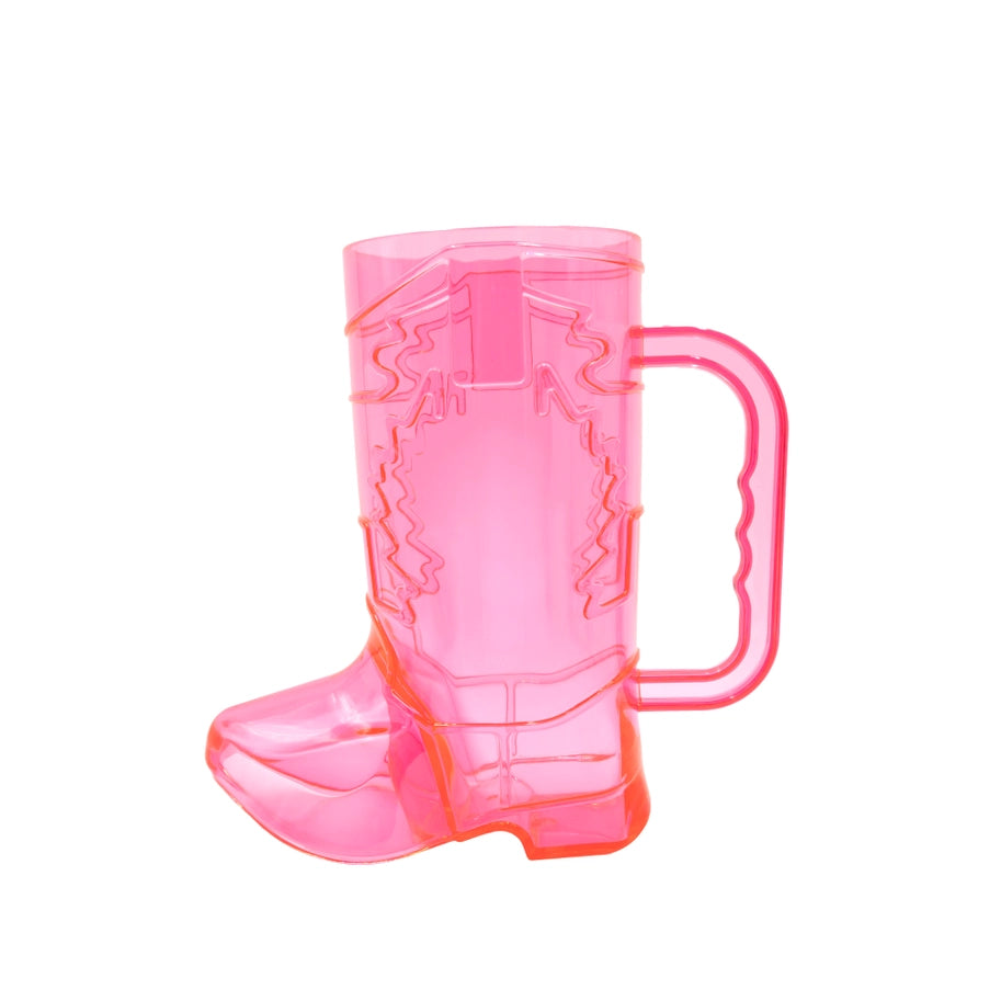 Cup - Acrylic Booty - Pink 16oz