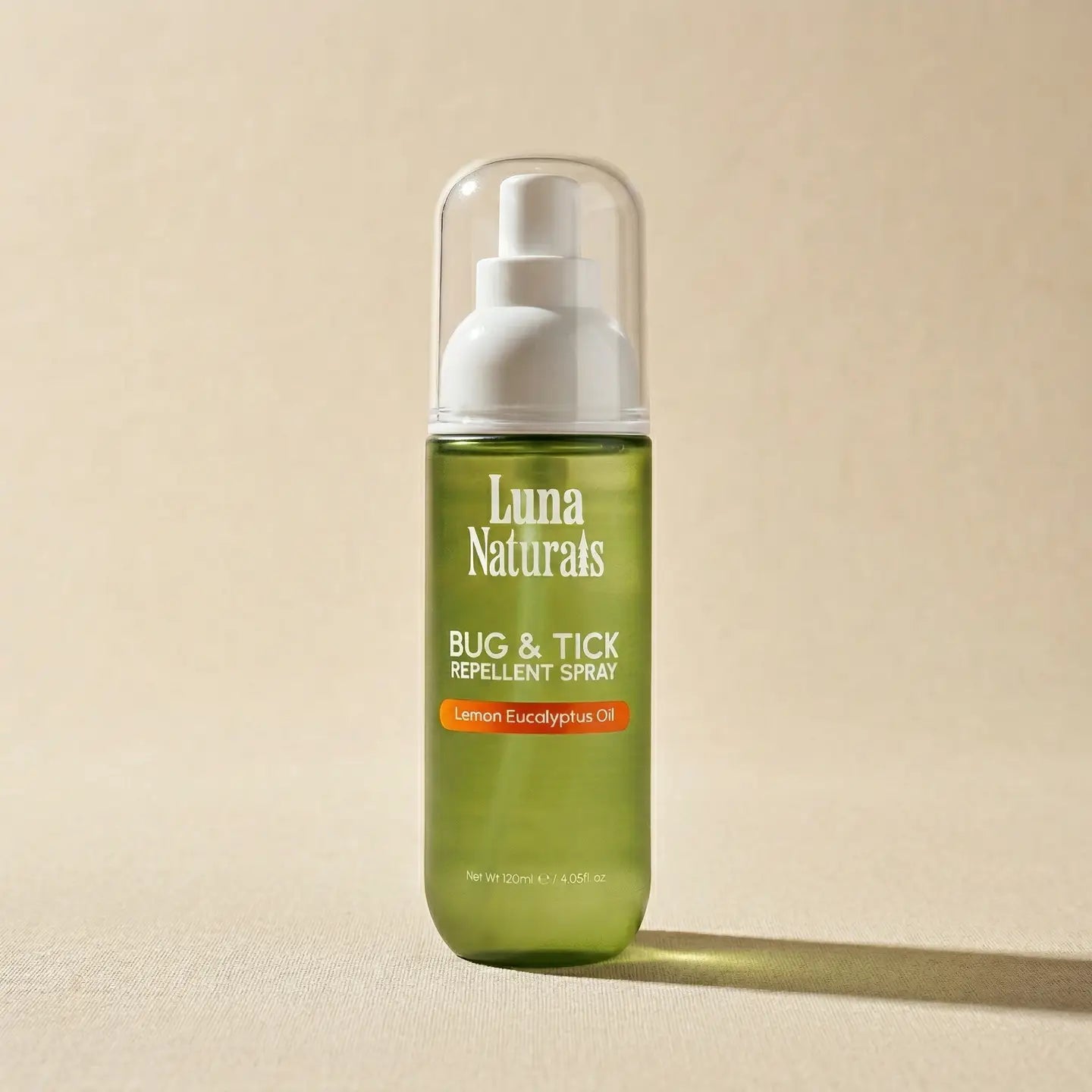 Bug Repellant Spray - Bug & Tick Eucalyptus - 120mL