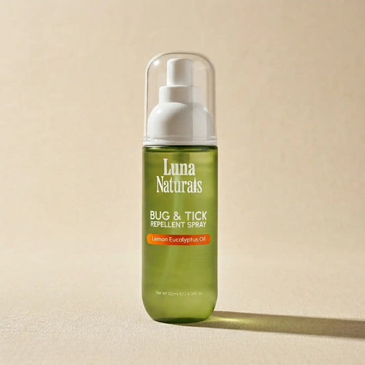 Bug Repellant Spray - Bug & Tick Eucalyptus - 120mL