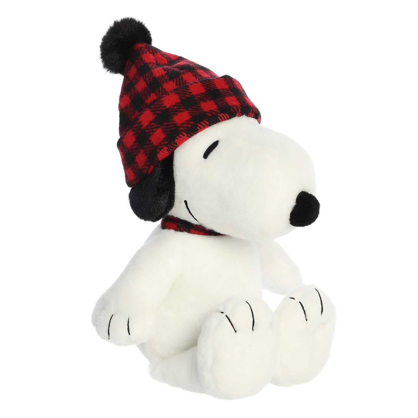 Stuffy - Peanuts - Snoopy Hat 11"