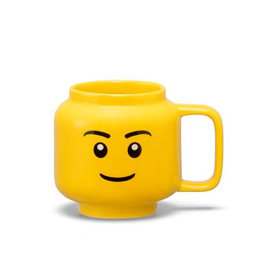 LEGO® Mug - Happy Face - 7.6oz
