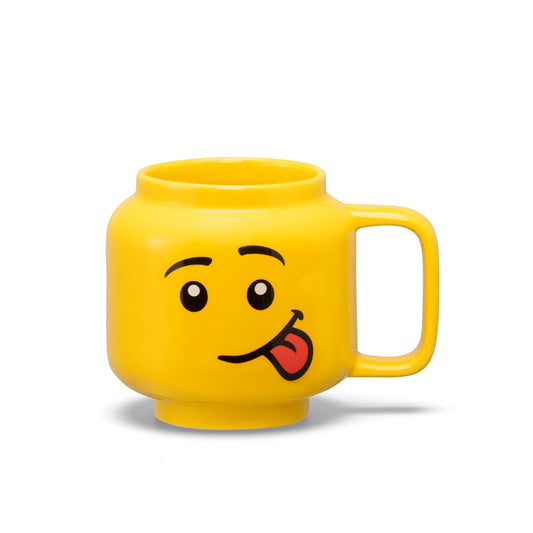 LEGO® Mug - Silly Face - 7.6oz