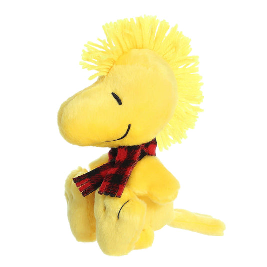 Stuffy - Peanuts - Woodstock 6"