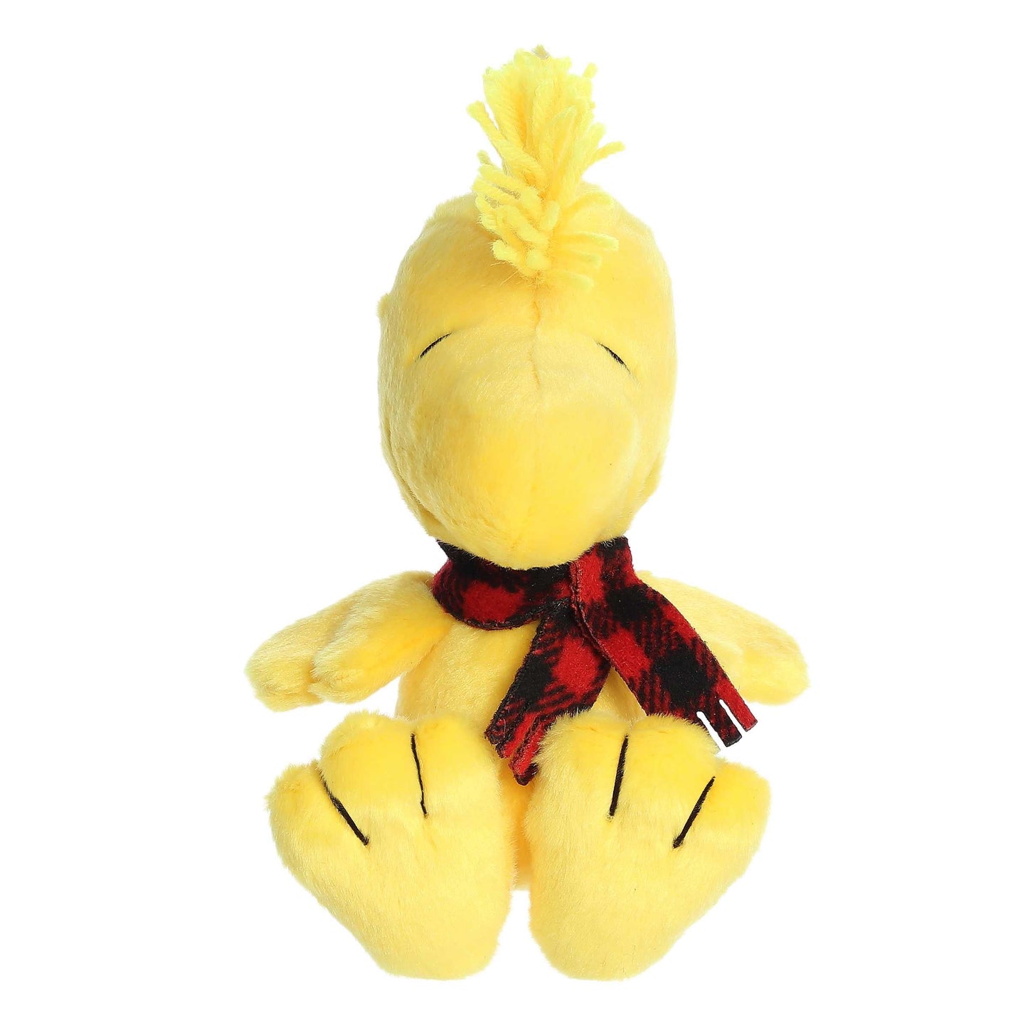 Stuffy - Peanuts - Woodstock 6"