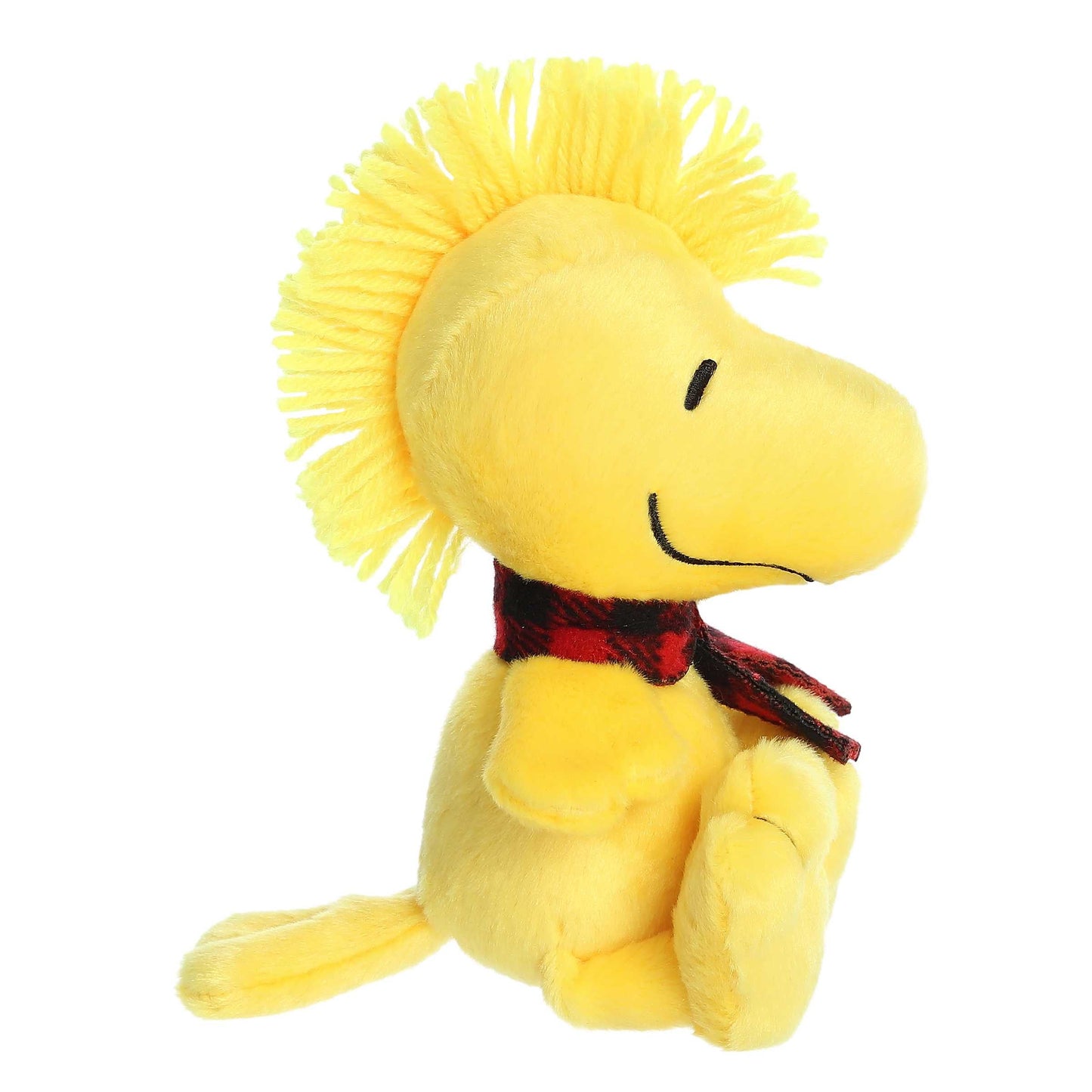 Stuffy - Peanuts - Woodstock 6"