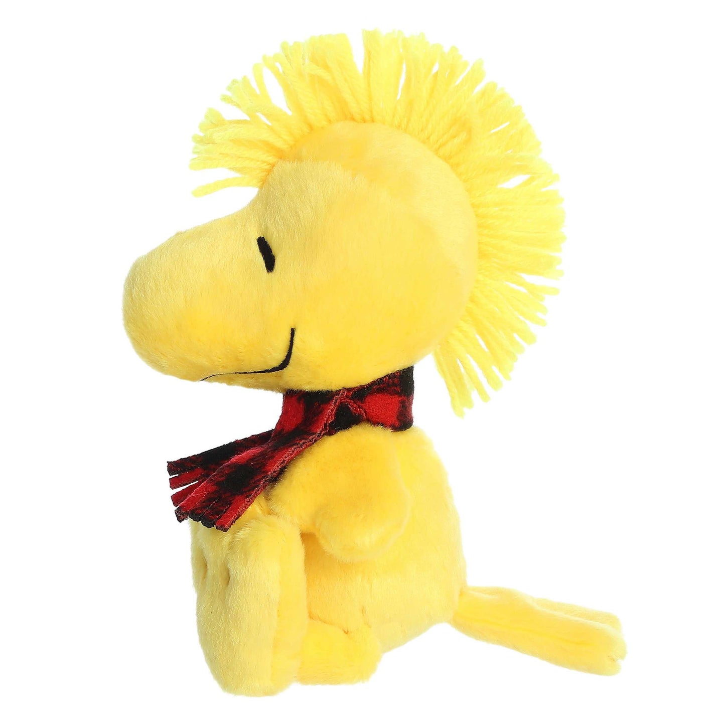 Stuffy - Peanuts - Woodstock 6"