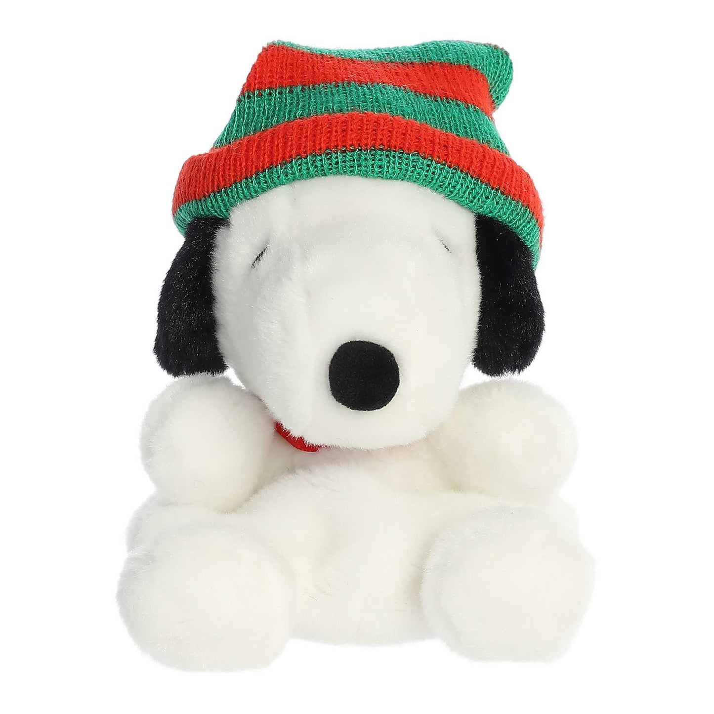 Stuffy - Palm Pals - Snoopy Beanie