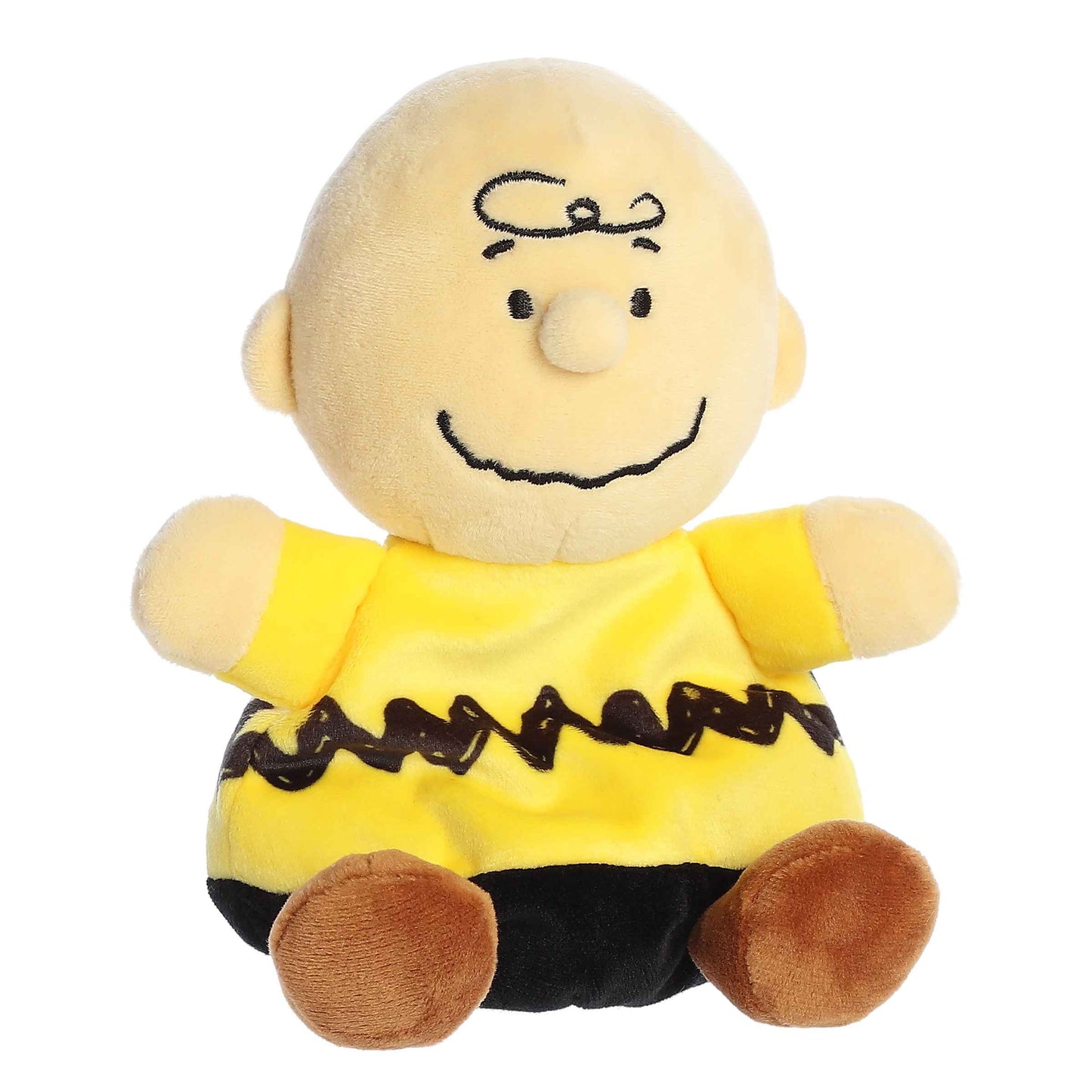 Stuffy - Palm Pals - Charlie Brown